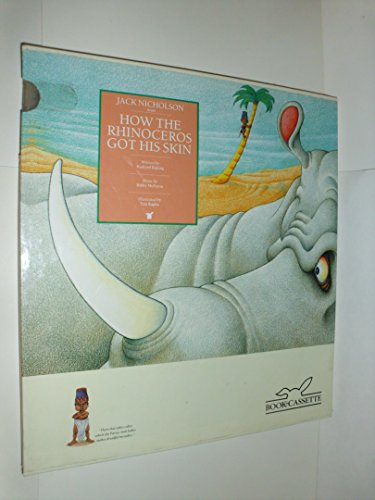 Stock image for How the Rhinoceros Got His Skin-With Book for sale by ThriftBooks-Atlanta