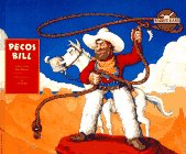 Stock image for Pecos Bill (Hardcover Book & Audio Cassette) for sale by Wonder Book