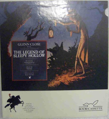 Beispielbild fr The Legend of Sleepy Hollow zum Verkauf von ThriftBooks-Atlanta