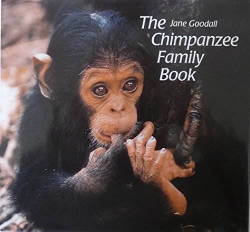 9780887080906: The Chimpanzee Family Book