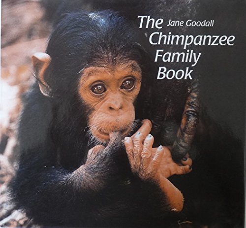 Stock image for The Chimpanzee Family Book for sale by Irish Booksellers