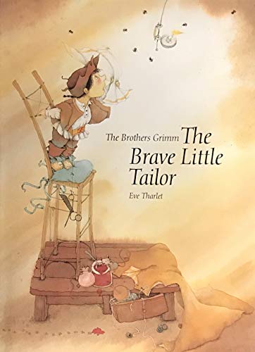 Beispielbild fr The Brave Little Tailor zum Verkauf von Better World Books