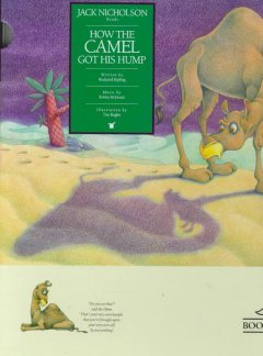 Stock image for How the Camel Got His Hump for sale by HPB-Diamond