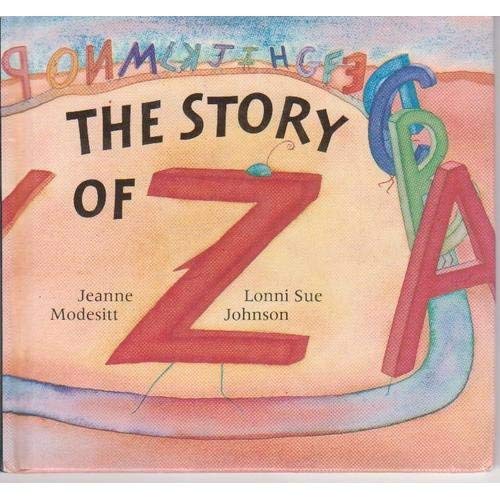 Beispielbild fr The Story of Z zum Verkauf von Better World Books