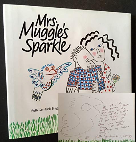 Stock image for Mrs. Muggie's Sparkle. for sale by Black Cat Hill Books