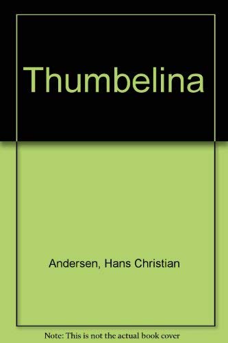 Stock image for Thumbelina (Book & Cassette) for sale by Wonder Book