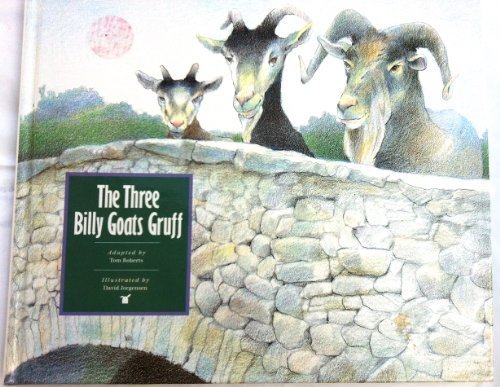 Three Billy Goats Gruff (9780887081170) by Roberts, Tom