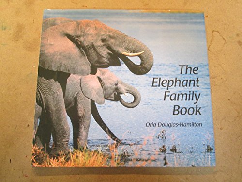 Beispielbild fr Elephant Family Book zum Verkauf von Hawking Books