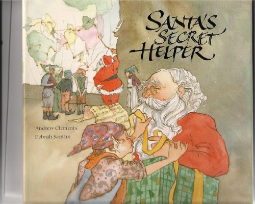 9780887081361: Santa's Secret Helper