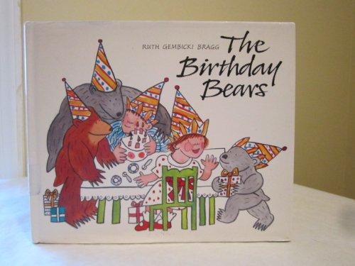 Beispielbild fr Birthday Bears zum Verkauf von Books of the Smoky Mountains