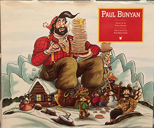 Beispielbild fr Paul Bunyan zum Verkauf von HPB-Ruby