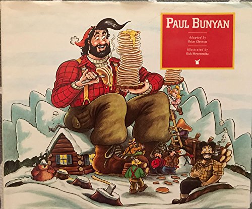 Stock image for Paul Bunyan for sale by HPB-Ruby