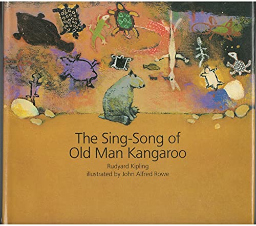 Imagen de archivo de The Sing-Song of Old Man Kangaroo a la venta por BookEnds Bookstore & Curiosities
