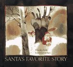 Imagen de archivo de Santa's Favorite Story a la venta por Half Price Books Inc.