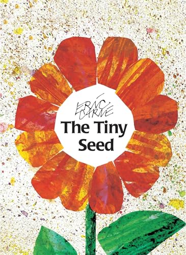 9780887081552: The Tiny Seed: Miniature Edition (World of Eric Carle)