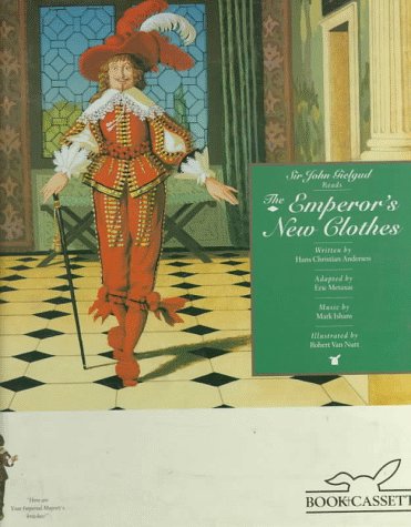 Emperor's New Clothes (9780887081613) by Metaxas, Eric; Van Nutt, Robert; Andersen, Hans Christian