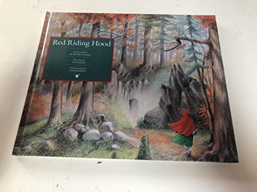 Stock image for Red Riding Hood for sale by Firefly Bookstore