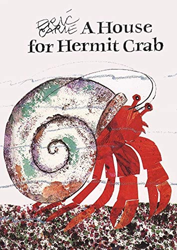 9780887081682: A house for Hermit Crab: Miniature Edition (Pixies, 5)