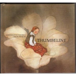 Imagen de archivo de Thumbeline a la venta por Ergodebooks