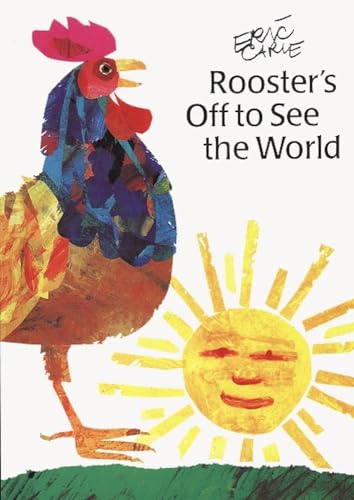 Imagen de archivo de Rooster's Off to See the World; miniature book a la venta por Alf Books