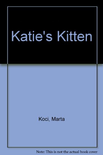 Stock image for Katie's Kitten for sale by Alf Books