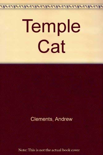 Beispielbild fr Temple Cat zum Verkauf von ThriftBooks-Atlanta