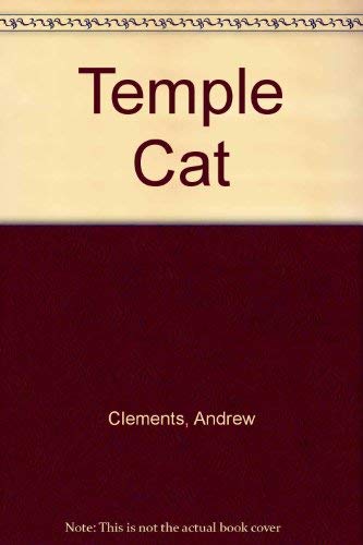 Stock image for Temple Cat for sale by ThriftBooks-Atlanta