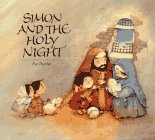 Stock image for Simon and the Holy Night (Eve Tharlet) for sale by Goldstone Books
