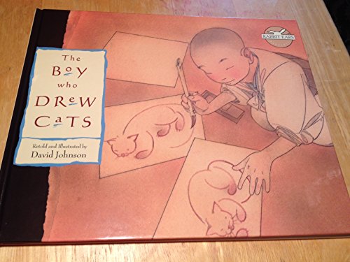 Beispielbild fr The Boy Who Drew Cats zum Verkauf von Better World Books