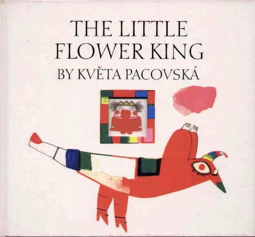 Beispielbild fr The Little Flower King zum Verkauf von ThriftBooks-Dallas
