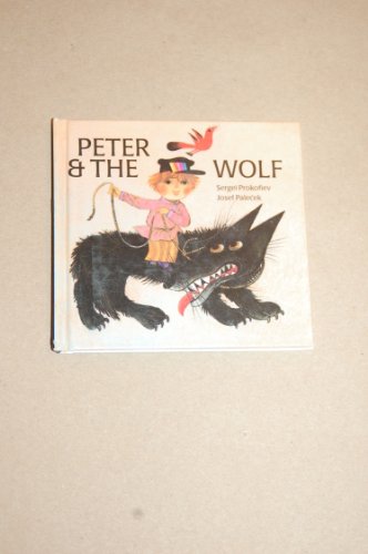 Stock image for PETER AND THE WOLF (Pixies ; #15) for sale by Wonder Book