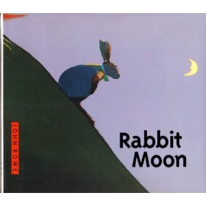 Beispielbild fr Rabbit Moon zum Verkauf von Better World Books