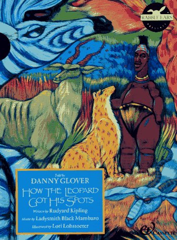 9780887083013: How the Leopard Got His Spots (Rabbit Ears Storybook Classics)