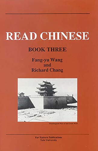 9780887100680: Read Chinese Book 3