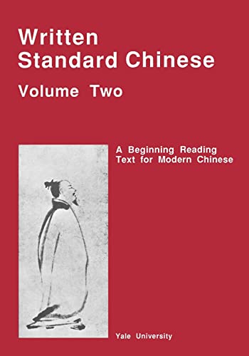 Stock image for Written Standard Chinese Volume 2 for sale by Zoom Books Company