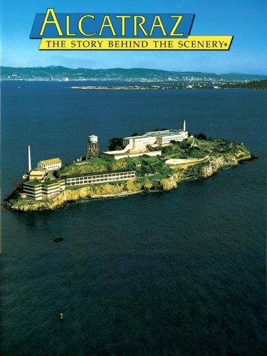 Stock image for Alcatraz: The Story Behind the Scenery (English and German Edition) for sale by Wonder Book