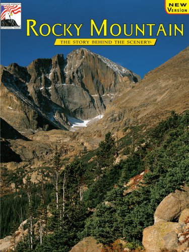 Imagen de archivo de Rocky Mountain: The Story Behind the Scenery a la venta por Gulf Coast Books