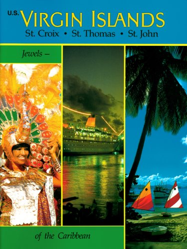 Stock image for U.S. Virgin Islands: Jewels of the Caribbean for sale by ThriftBooks-Dallas