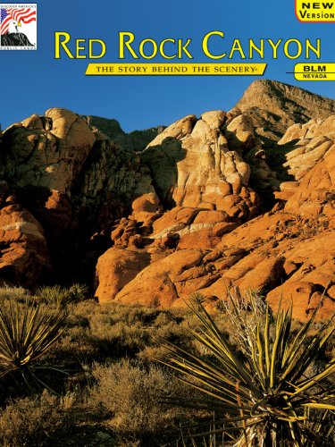 Imagen de archivo de Nevada's Red Rock Canyon : The Story Behind the Scenery a la venta por SecondSale