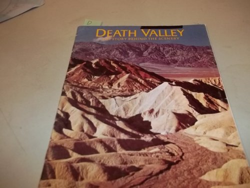 9780887140266: Death Valley : The Story Behind the Scenery