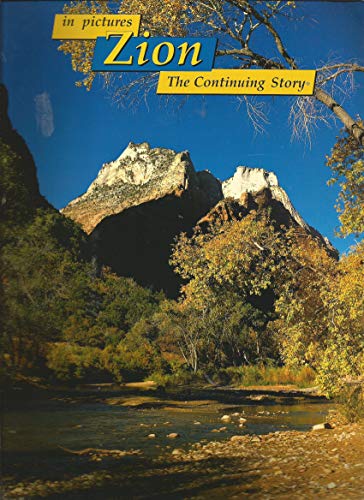 Stock image for In Pictures Zion: The Continuing Story [Jun 01, 1989] Victor L. Jackson; Cher. for sale by Sperry Books