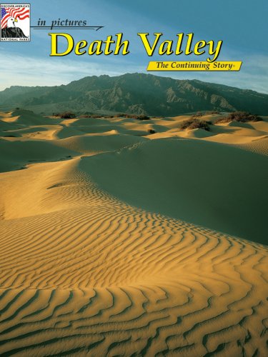 Stock image for In pictures Death Valley: The Continuing Story for sale by More Than Words