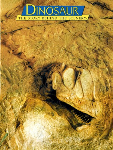 Beispielbild fr Dinosaur: The Story Behind the Scenery (English and German Edition) zum Verkauf von Wonder Book
