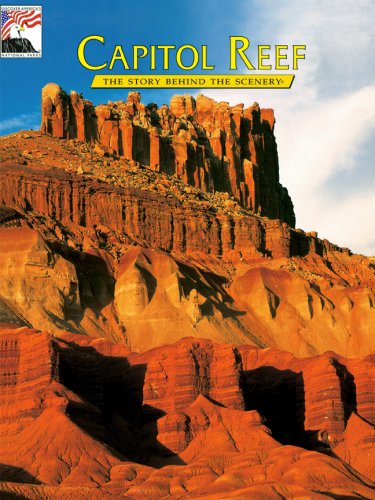 9780887140433: Capitol Reef: The Story Behind the Scenery