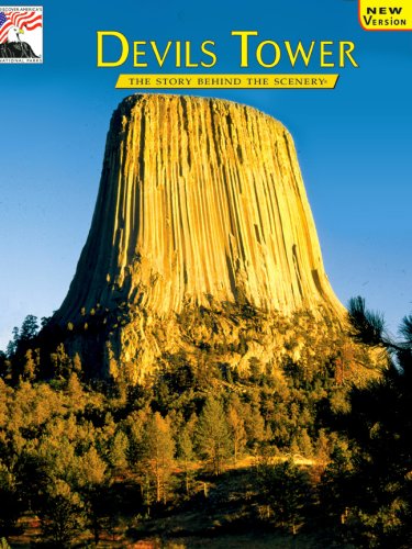9780887140518: Devils Tower: The Story Behind the Scenery [Idioma Ingls]