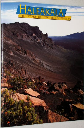 9780887140525: Haleakala: The Story behind the Scenery [Idioma Ingls]