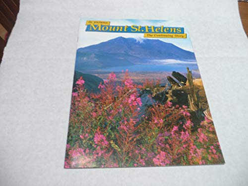 Stock image for In Pictures Mount St. Helens : The Continuing Story for sale by Better World Books: West