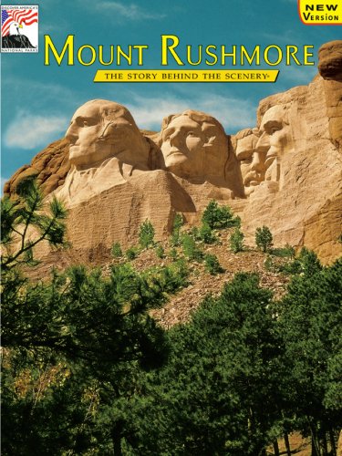 Imagen de archivo de Mount Rushmore: The Story Behind the Scenery (English Edition) a la venta por Orion Tech