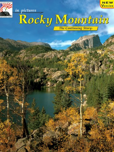 9780887140853: In Pictures Rocky Mountain: The Continuing Story [Lingua Inglese]