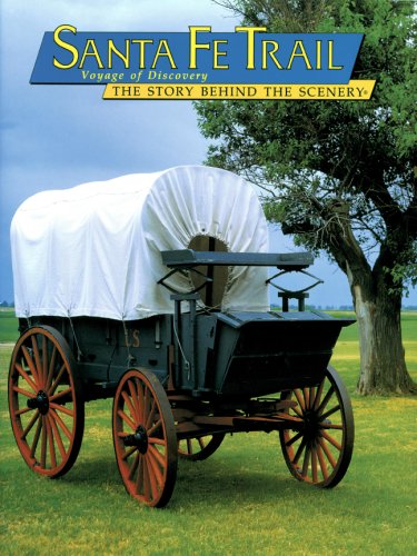 Stock image for Santa Fe Trail: Voyage of Discovery:The Story Behind the Scenery (English Edition) for sale by Ergodebooks